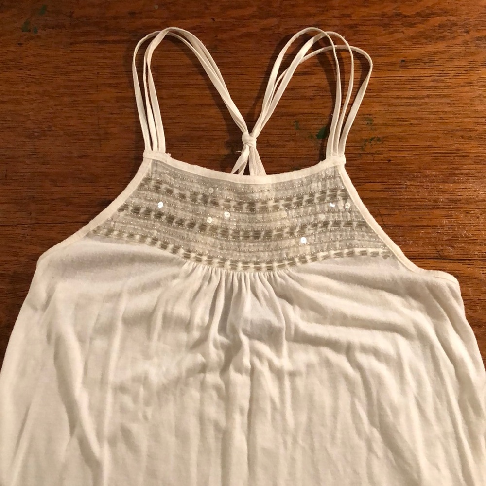 Express tank top